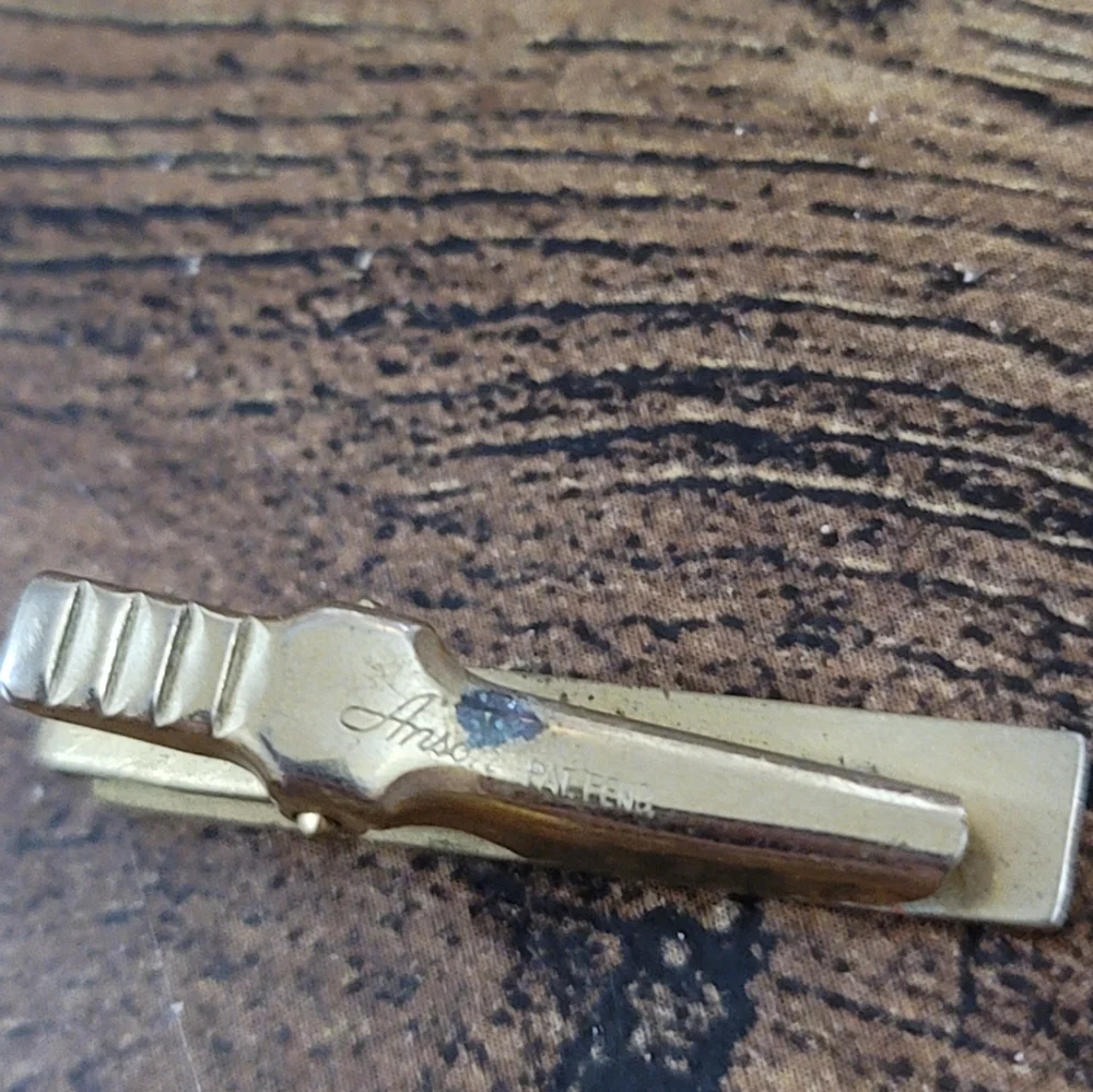 Anson Tie Clip